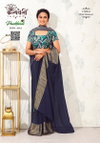 Pankhudi 29 Kalpatru Fancy Designer Chiffon Sarees Wholesale Market In Surat